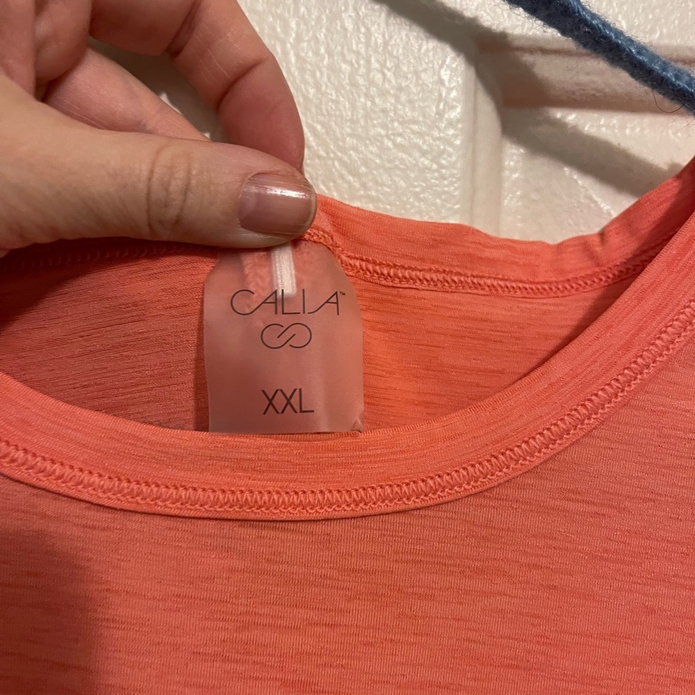 Calia fly back top